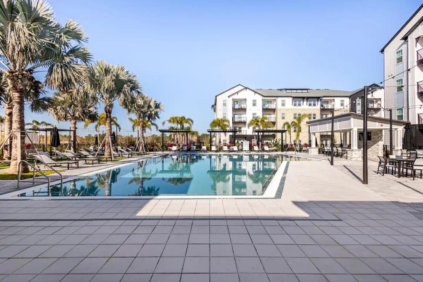 Complete Apartment ,10 Min To Parks Pets Allowed, Resort-Style Amenities أورلاندو المظهر الخارجي الصورة