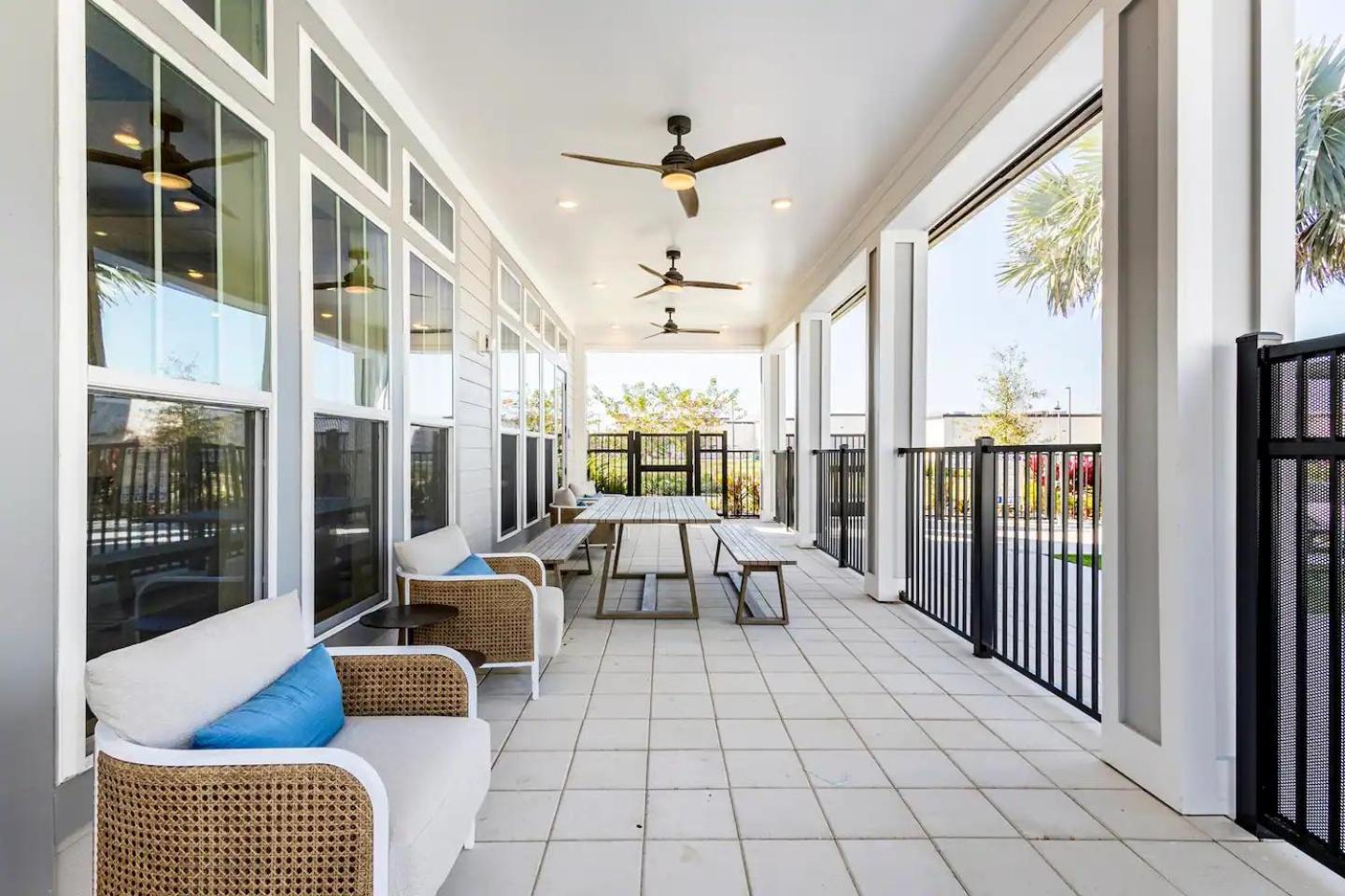 Complete Apartment ,10 Min To Parks Pets Allowed, Resort-Style Amenities أورلاندو المظهر الخارجي الصورة