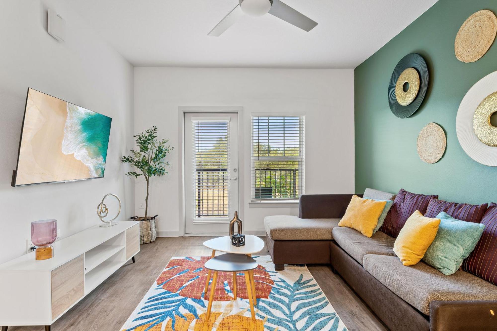 Complete Apartment ,10 Min To Parks Pets Allowed, Resort-Style Amenities أورلاندو المظهر الخارجي الصورة